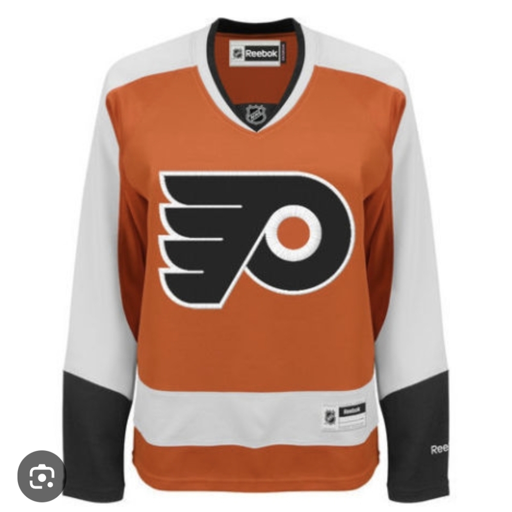 Retro Philadelphia Flyers Jersey